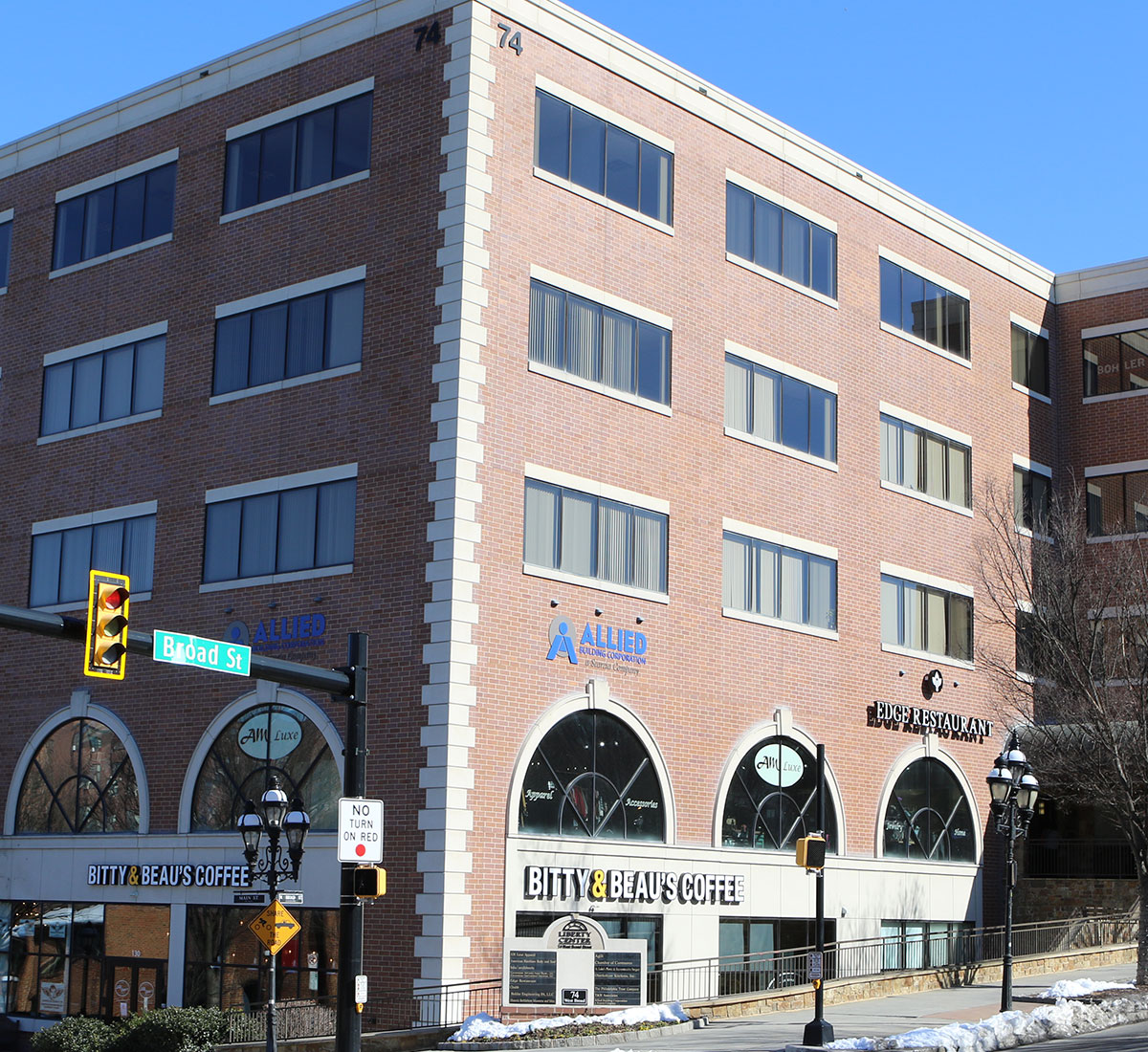 Emerald Realty Group: Class A Space for Lease at 74 W. Broad Street in Bethlehem, PA